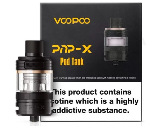 Voopoo pnp x pod Tank